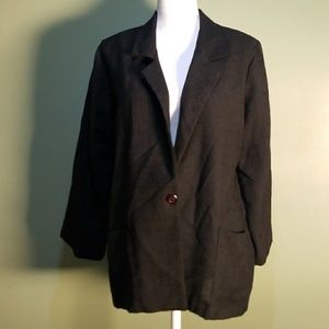 Lisa Josepha Jacket  Size M